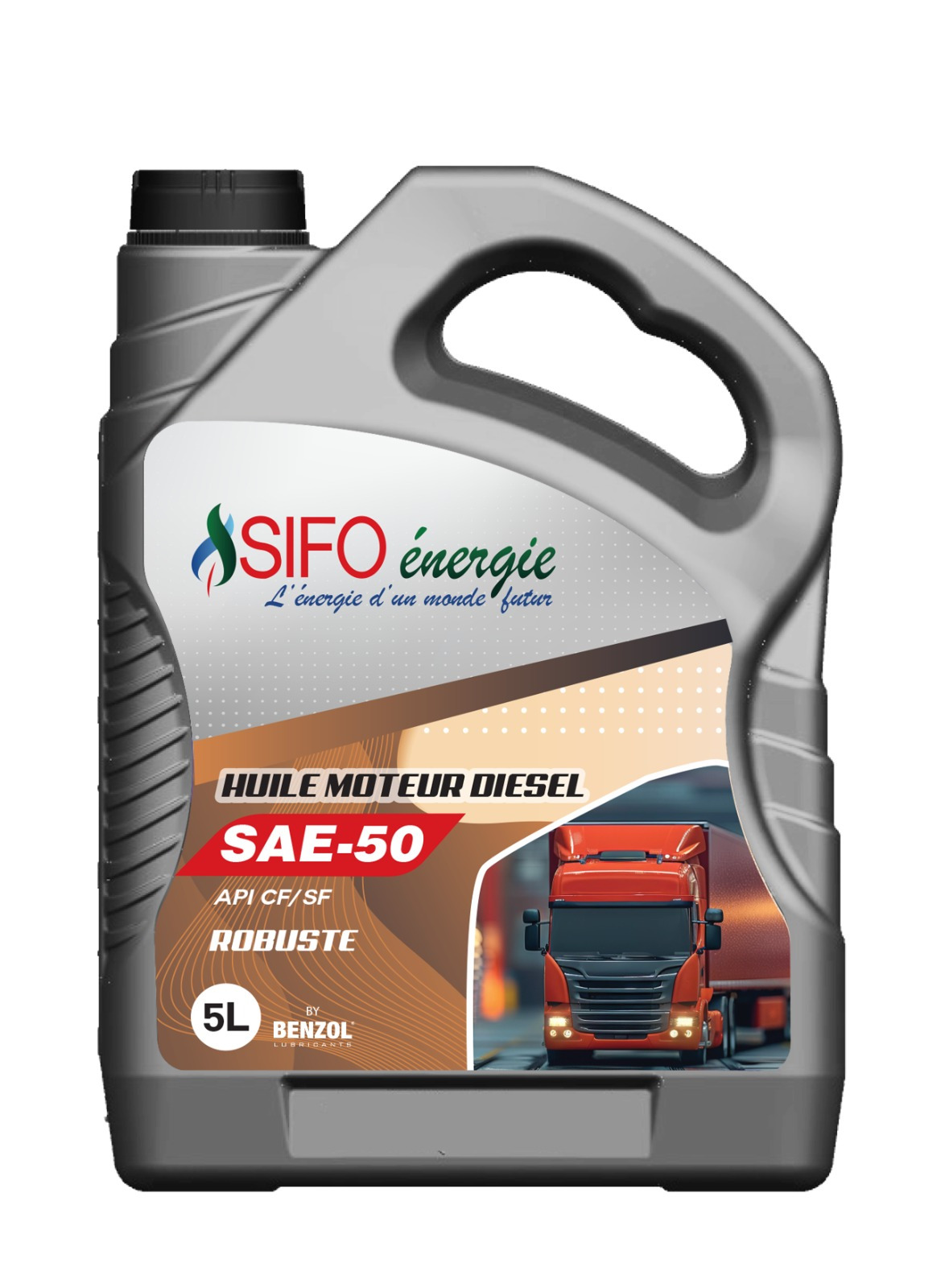 SIFO ÉNERGIE SafeCooling Tropicalisé