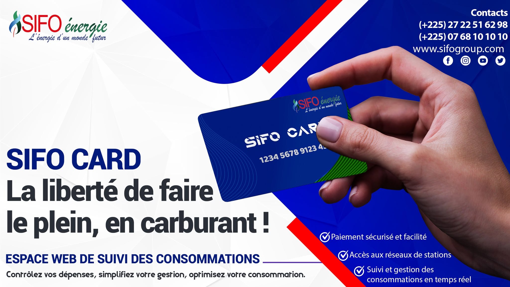 SIFO CARD